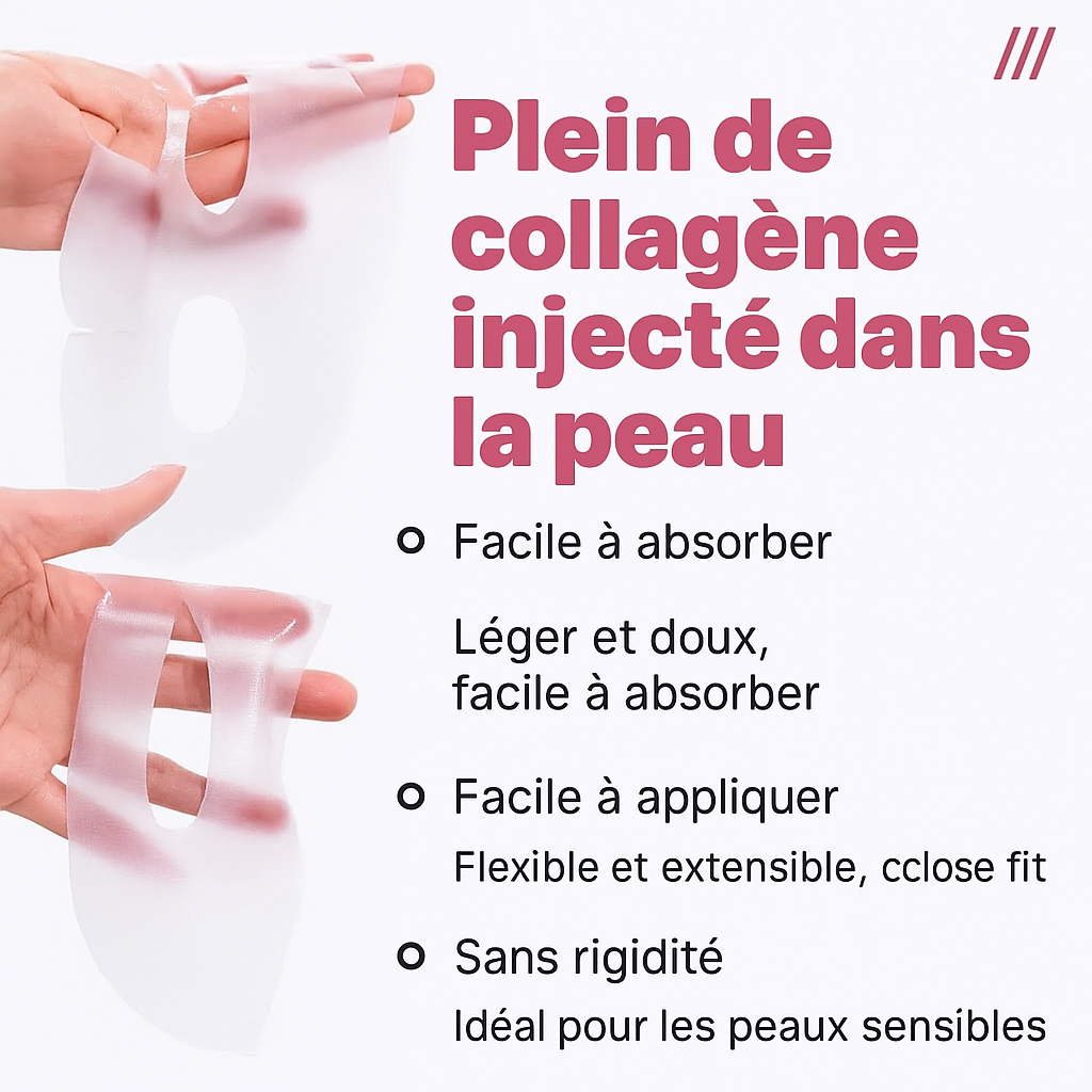 Masque Bio-Collagène