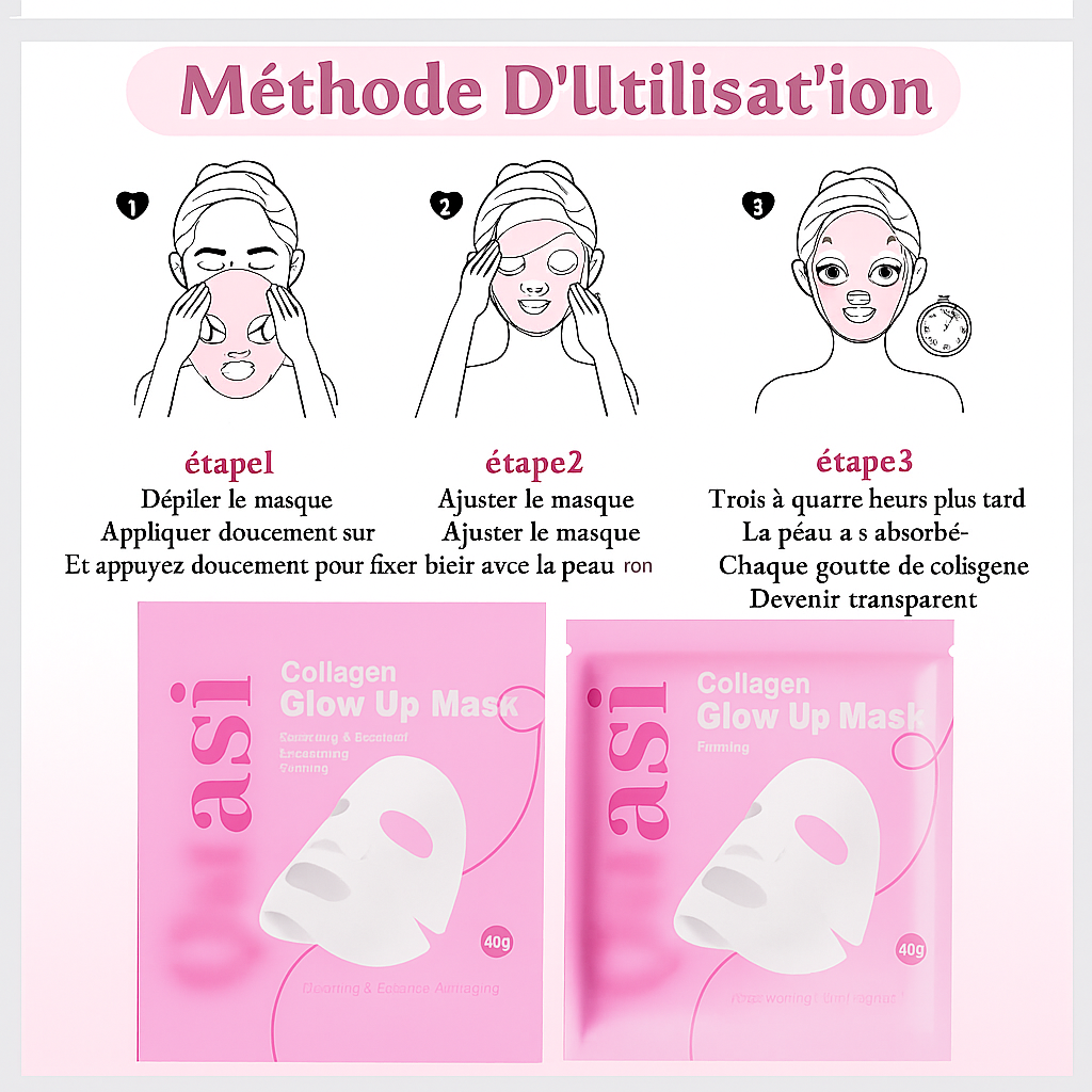 Masque Bio-Collagène