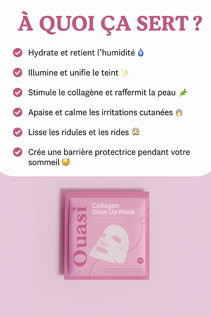 Masque Bio-Collagène