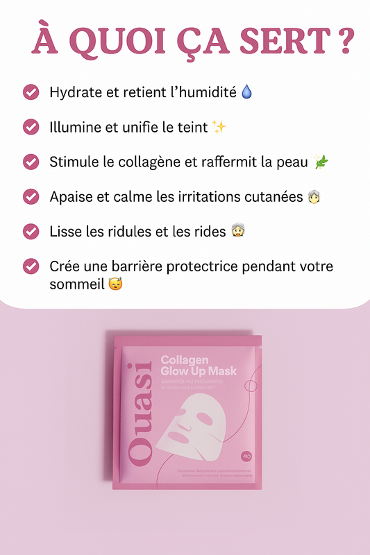 Masque Bio-Collagène