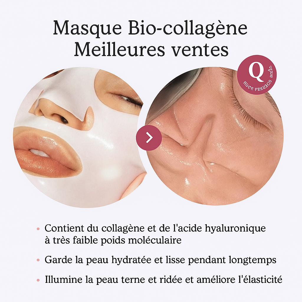Masque Bio-Collagène